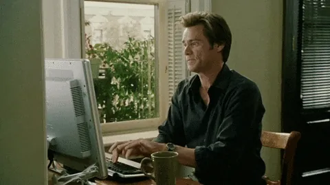 Working Jim Carrey
