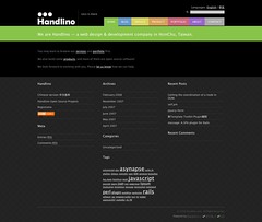 Handlino: English Version
