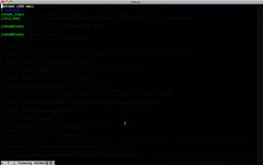 HiNet 首頁，如果用 w3m 看的話