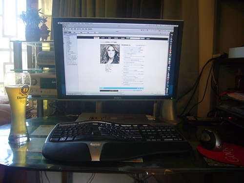 new home office in 1F (day)
