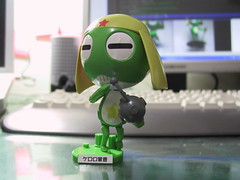 keroro+keroball（換角度）
