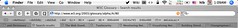 Safari bookmark