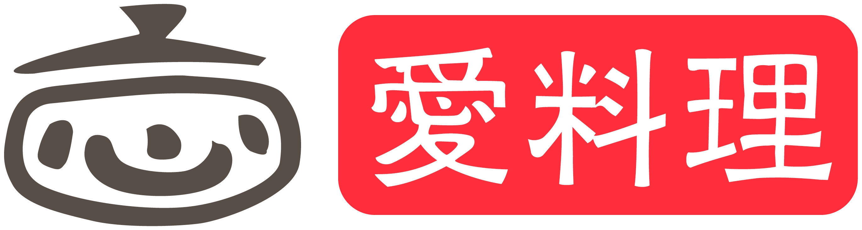 iCook 愛料理 logo