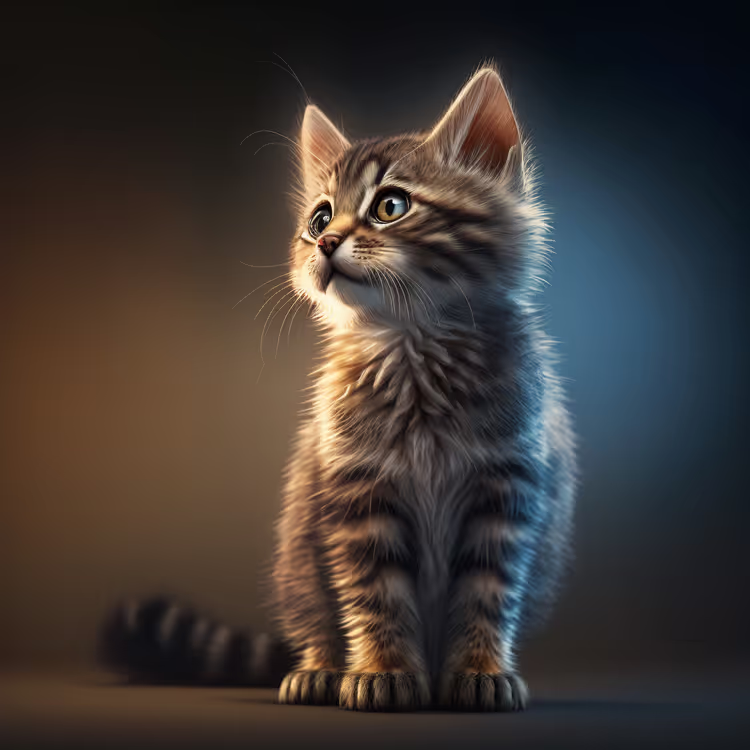 100 Cats Project collection artwork