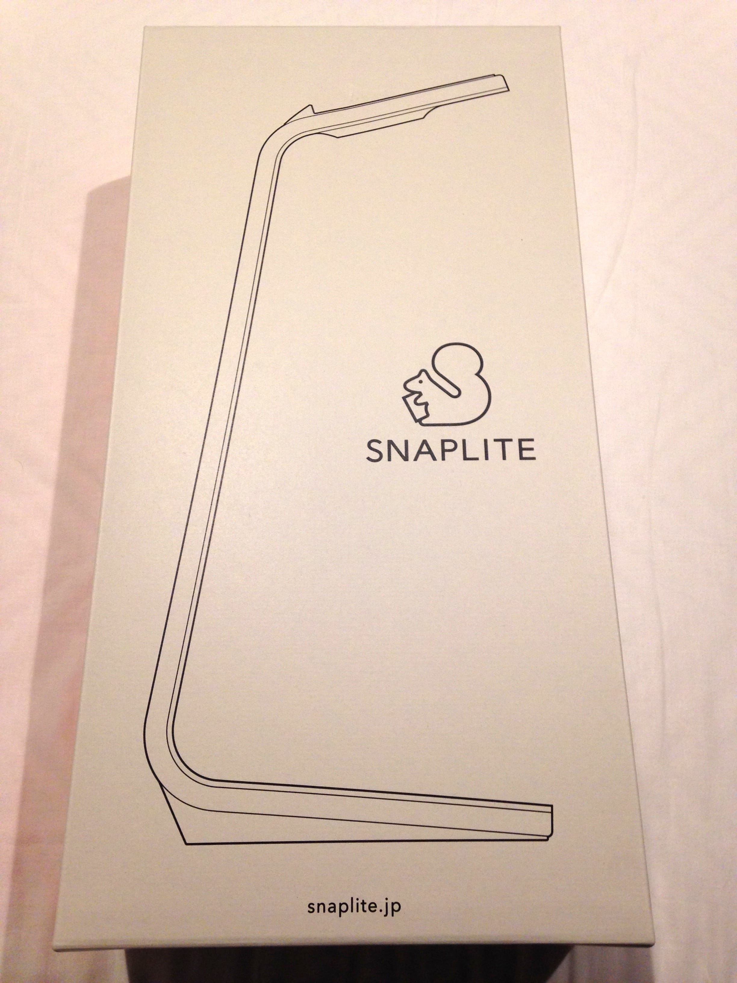 SnapLite 開箱文