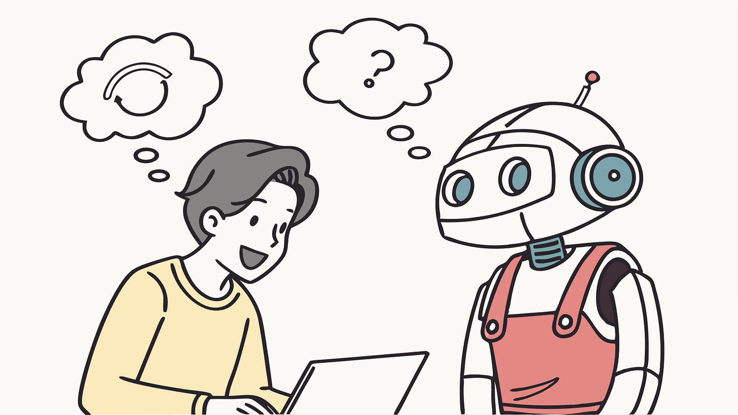 AI 溝通要給建設性回饋？原來這樣跟 AI 對話才有效