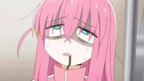 孤獨搖滾 GIF