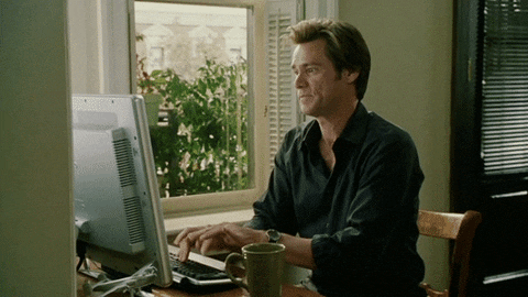 Working Jim Carrey